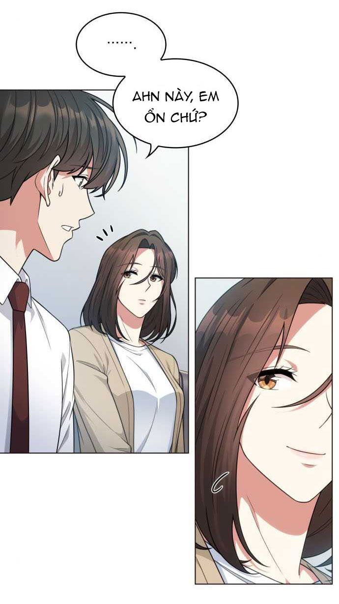 câu chuyện về chị đồng nghiệp của tôi chapter 45.1 34