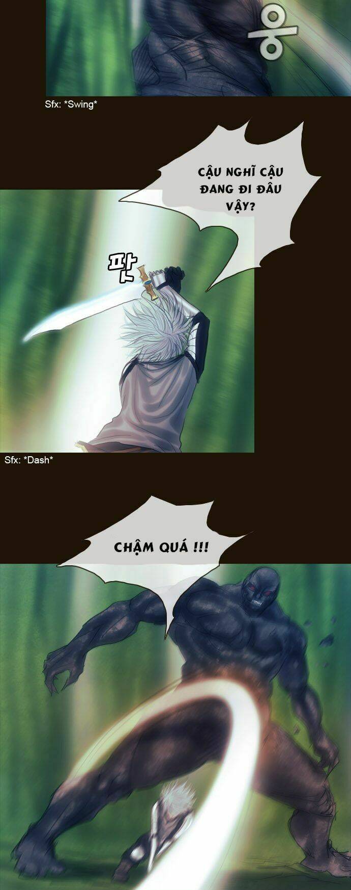 hội ảo thuật chapter 125 4