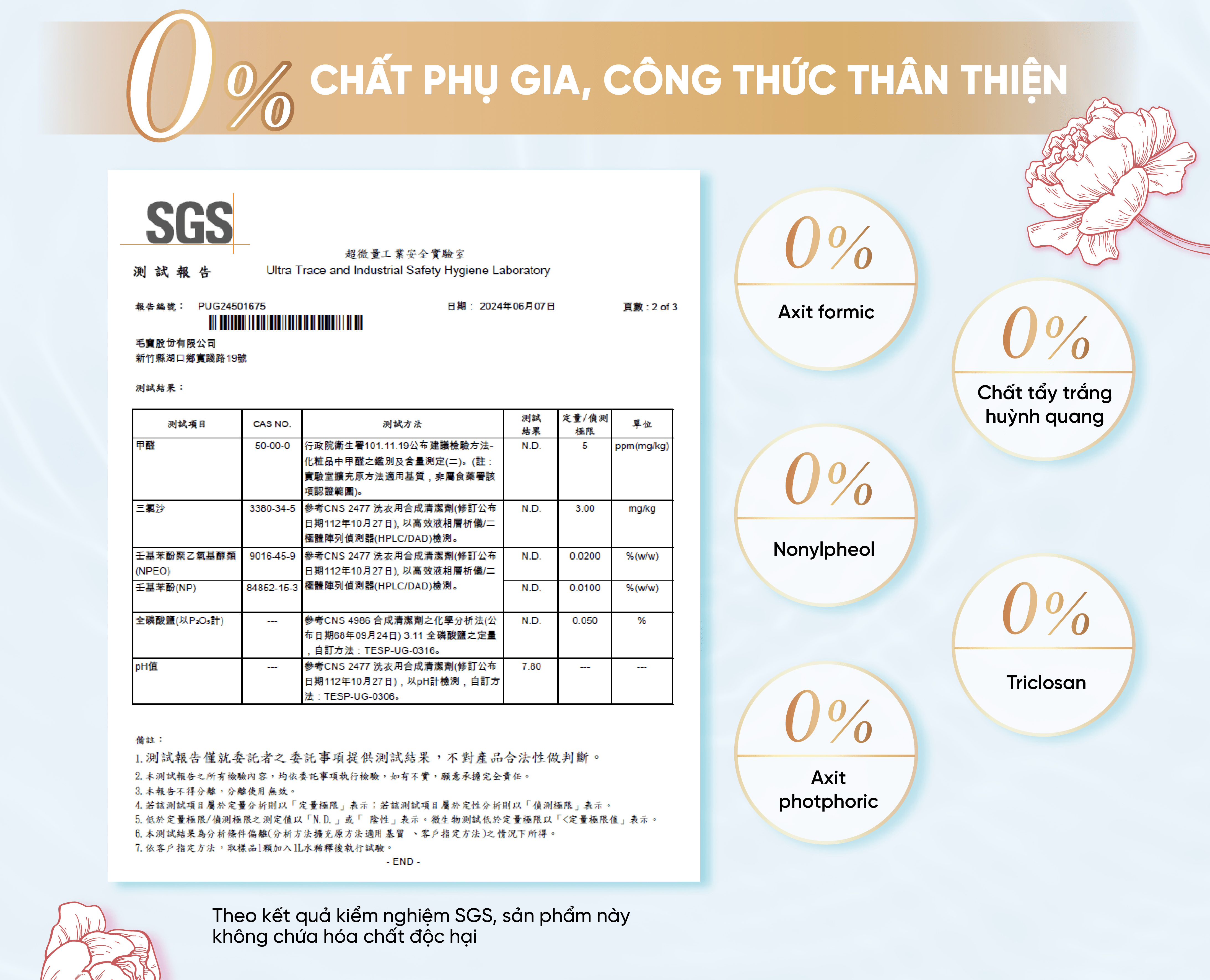 Combo 2 Túi Viên giặt xả Mao Bao - Chống nấm mốc và kháng khuẩn 10g*25 viên (Hương mẫu đơn và hổ phách)