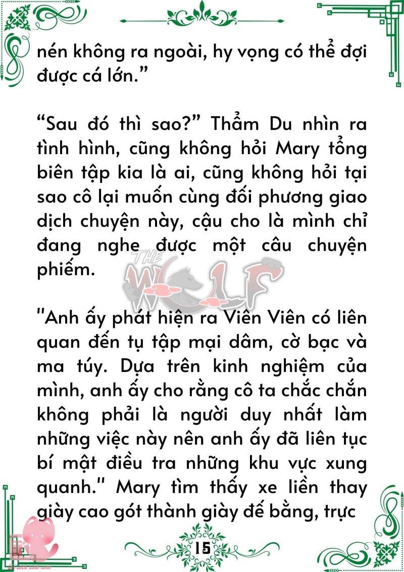 quý nhân phù trợ du chapter 68 16