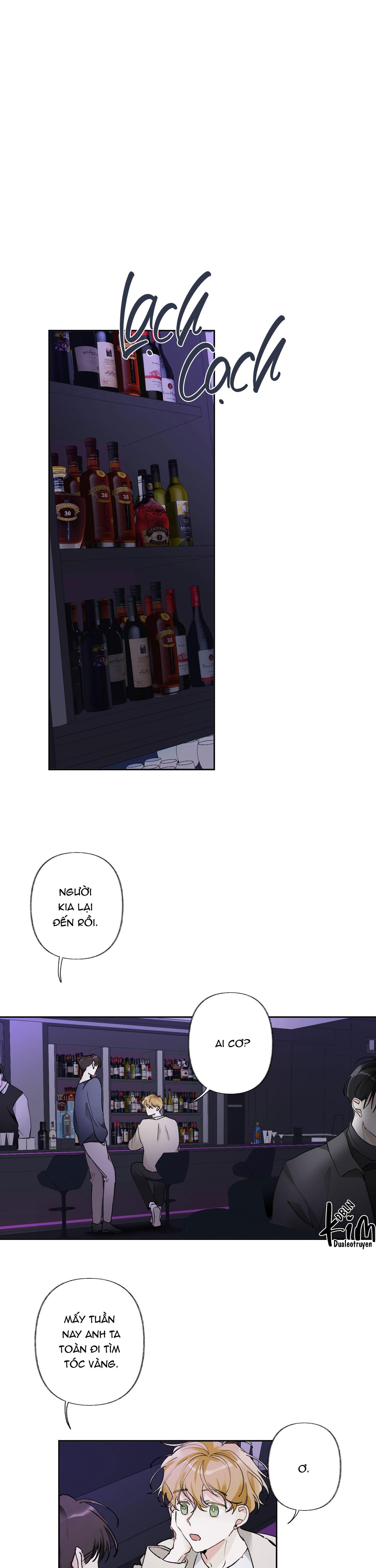 thế giới của tôi khi không có em chapter 33 20