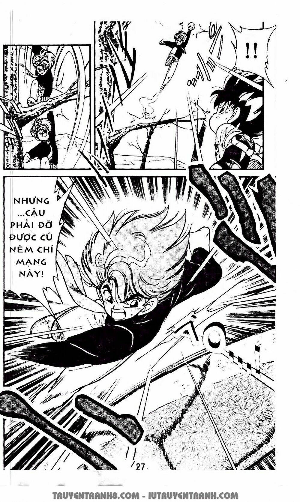 vua bóng ném chapter 22.2 9