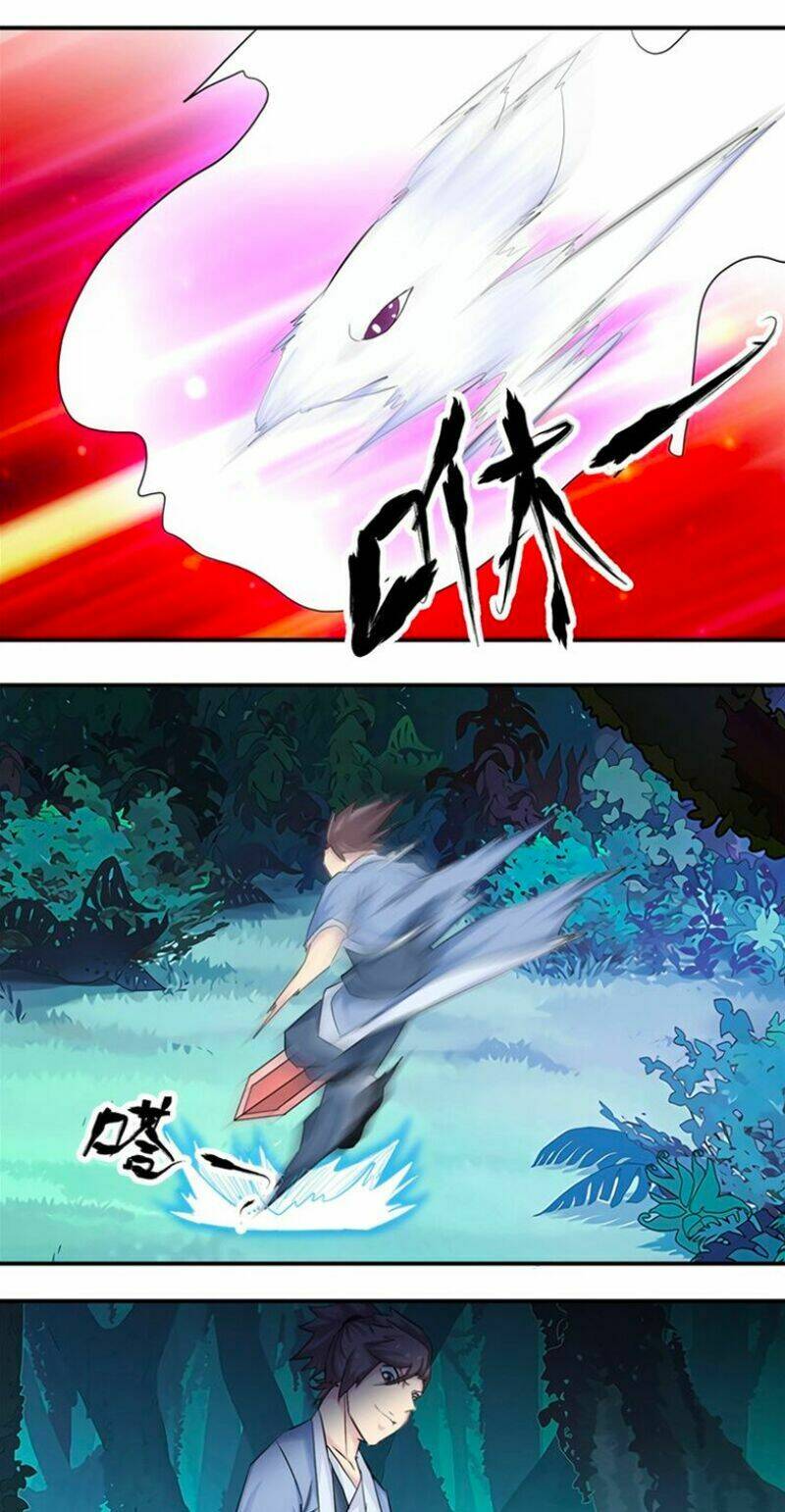 cực vũ huyền đế chapter 20 5