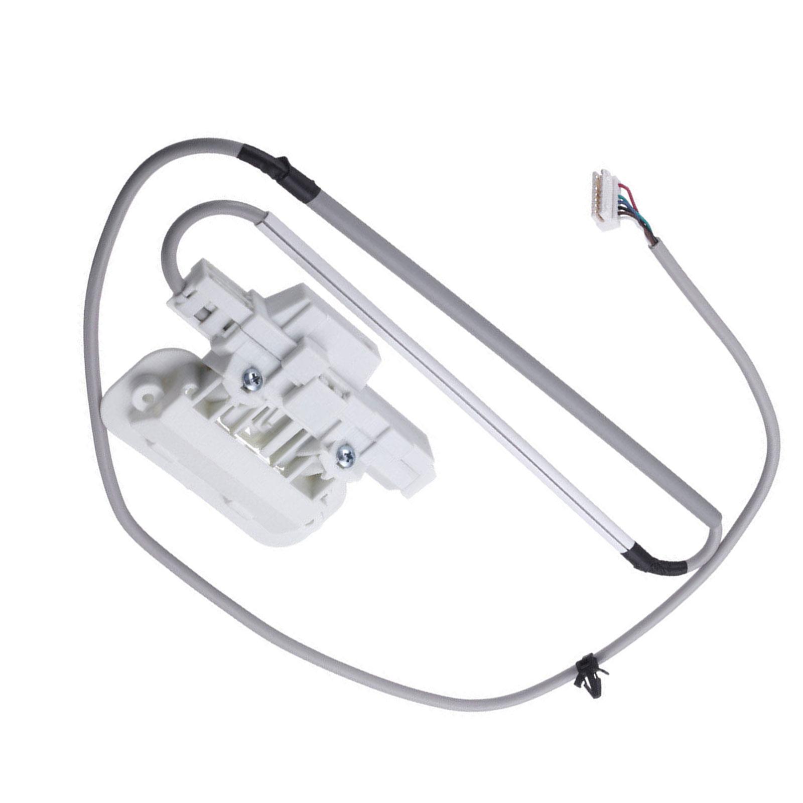 W10810403 W107836 Washer Door lid Lock Assembly Replacement Parts Accs