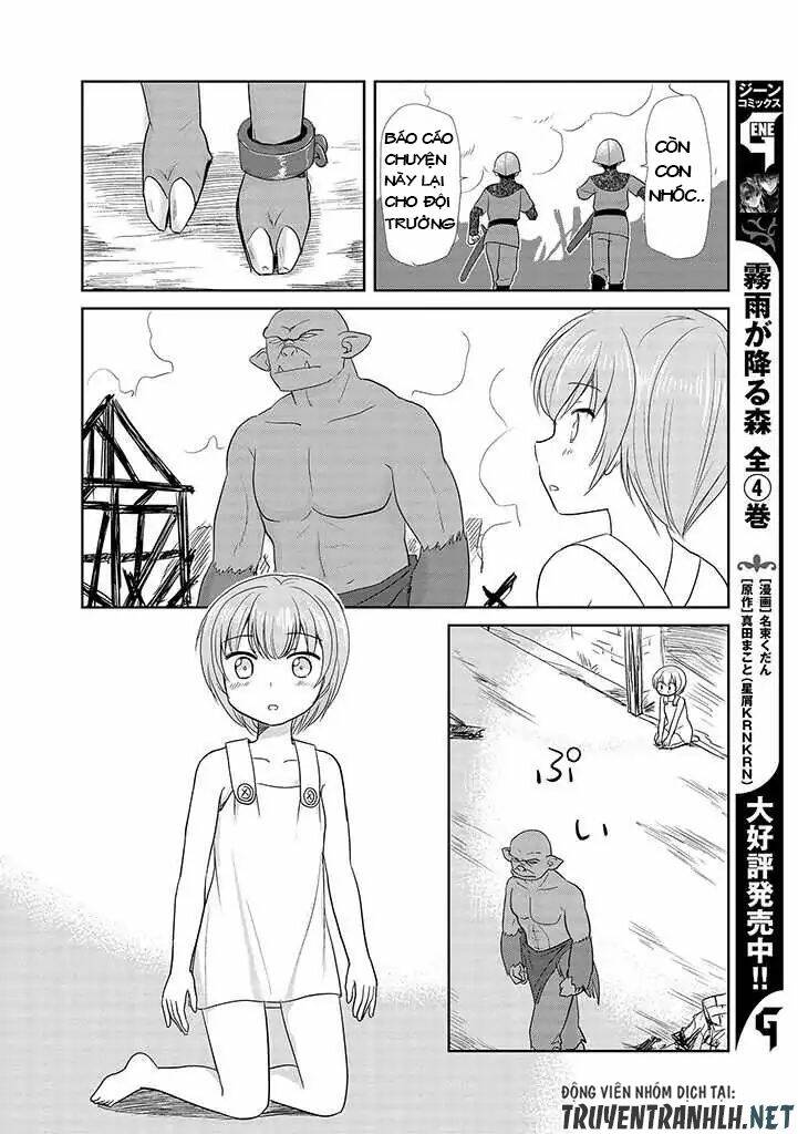 gã orc và cô phù thủy nhỏ chapter 1 4