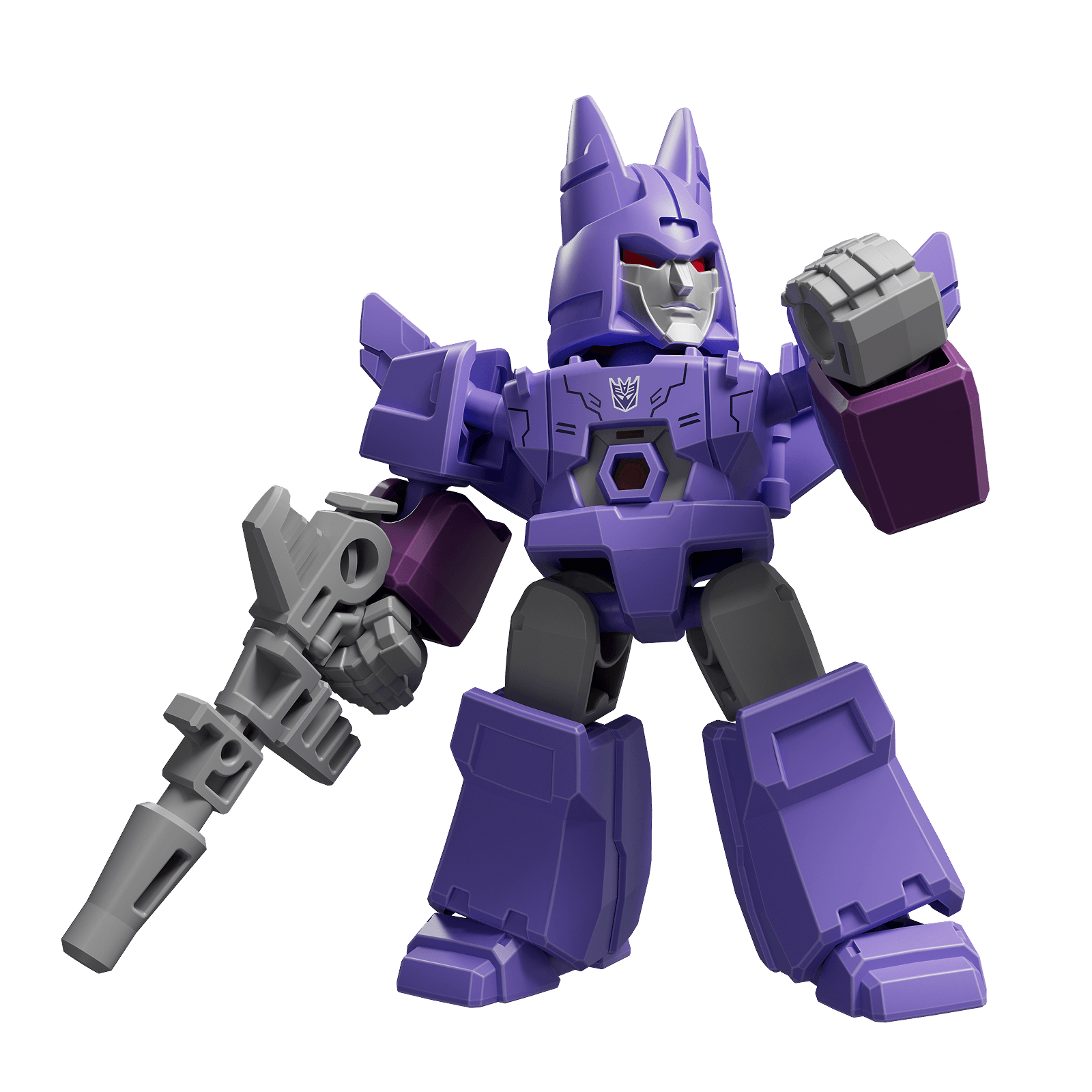 Đồ Chơi Lắp Ráp Mô Hình Transformers - DV05 - Traitor To Tyranny - Blokees 71405 (Mẫu Sản Phẩm Bên Trong Là Ngẫu Nhiên)