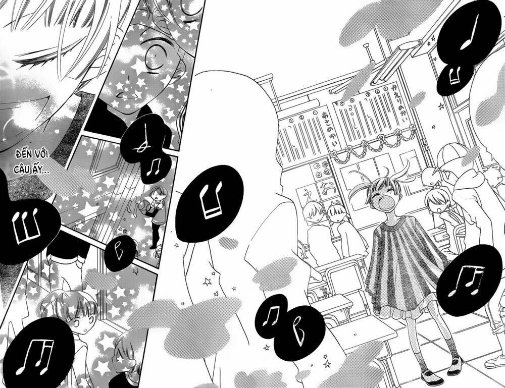 tiếng hát sẽ là tín hiệu khi chúng ta gặp lại chapter 1.2 27