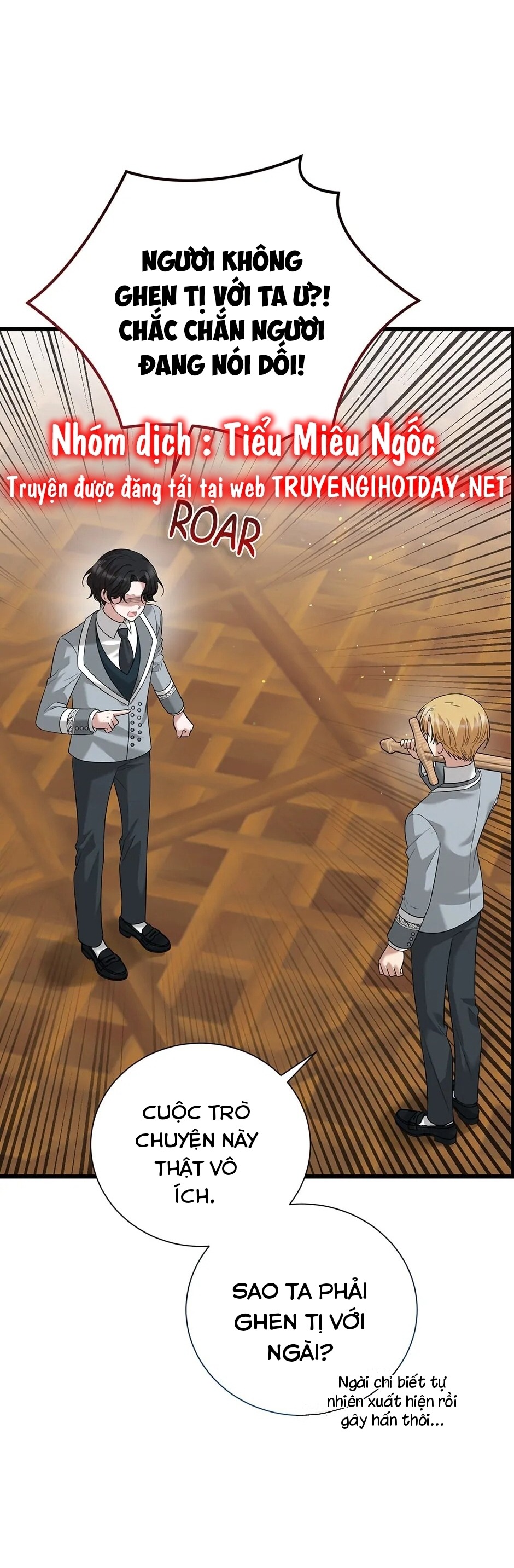 anh trai nguy hiểm của tôi chapter 96 28