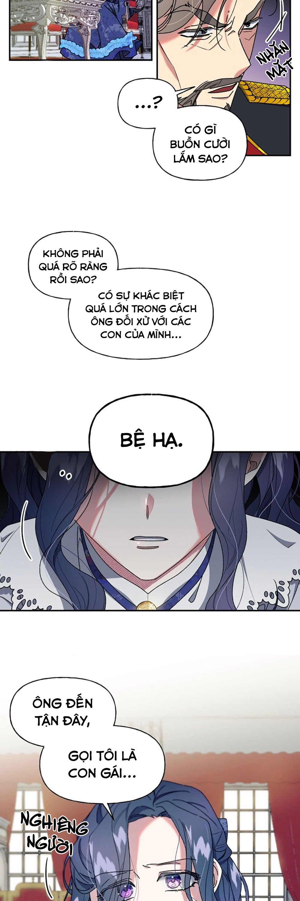 nàng công chúa trở thành vật hiến tế chapter 9 13