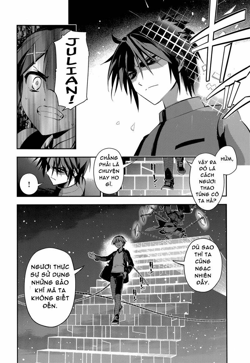 fate/kaleid liner prisma illya drei! chapter 25 8