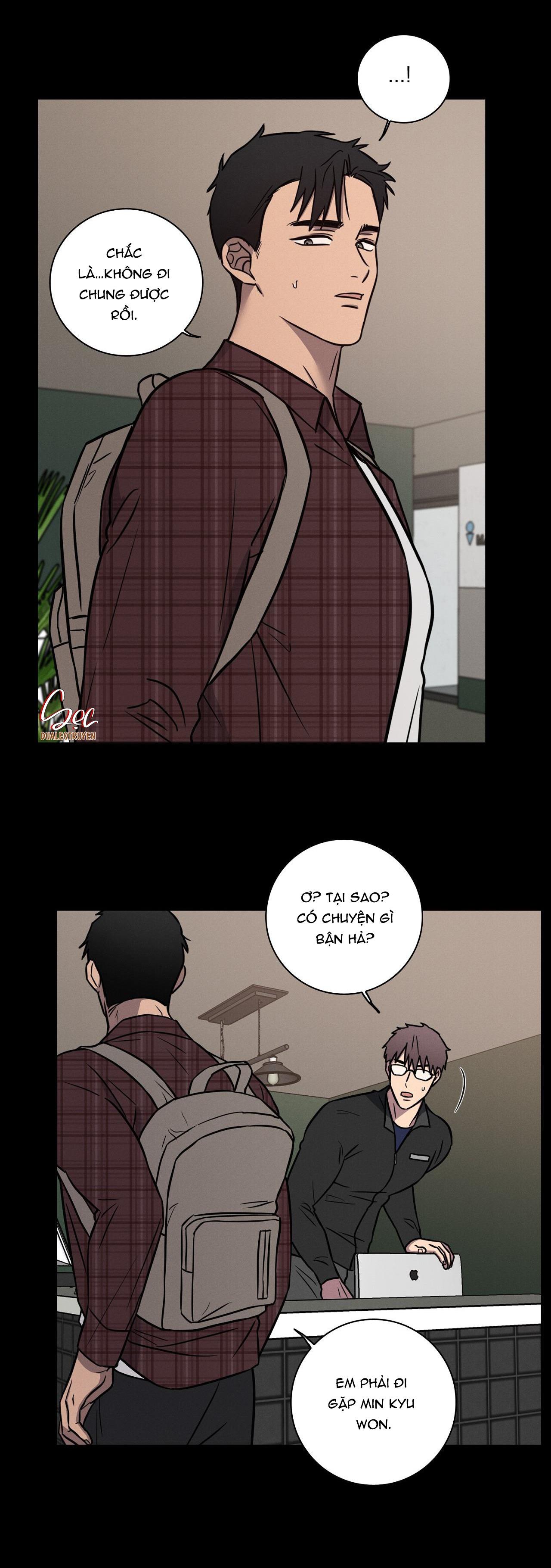 love gym chapter 23 27