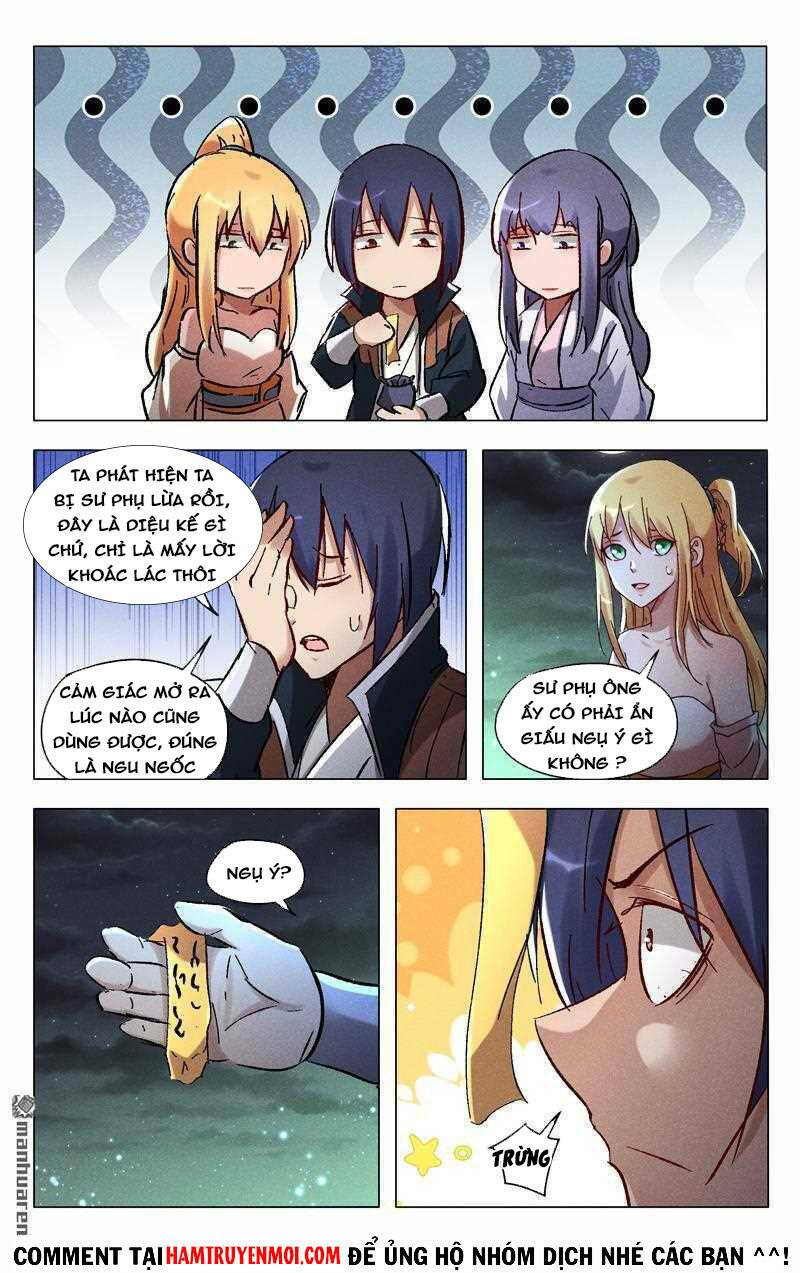 vạn giới tiên trung chapter 426 6