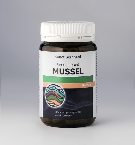 Bổ khớp Mussel chiết xuất vẹm xanh giúp bổ sung dưỡng chất cho khớp, giảm viêm khớp, phòng ngừa thoái hóa xương khớp