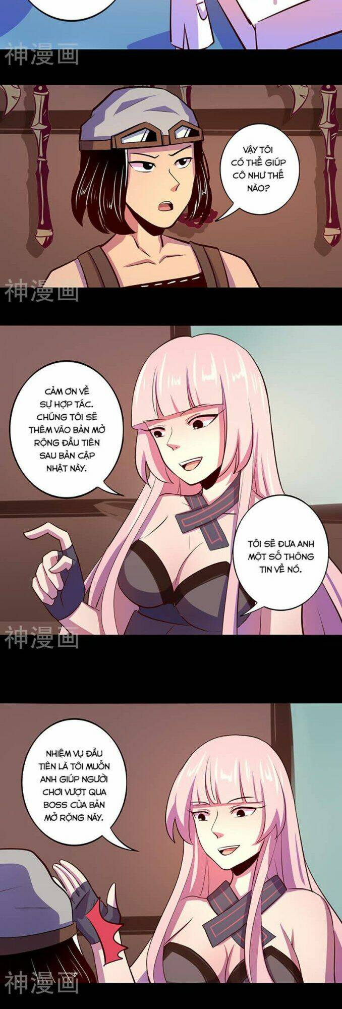 ta không phải là npc chapter 48 11