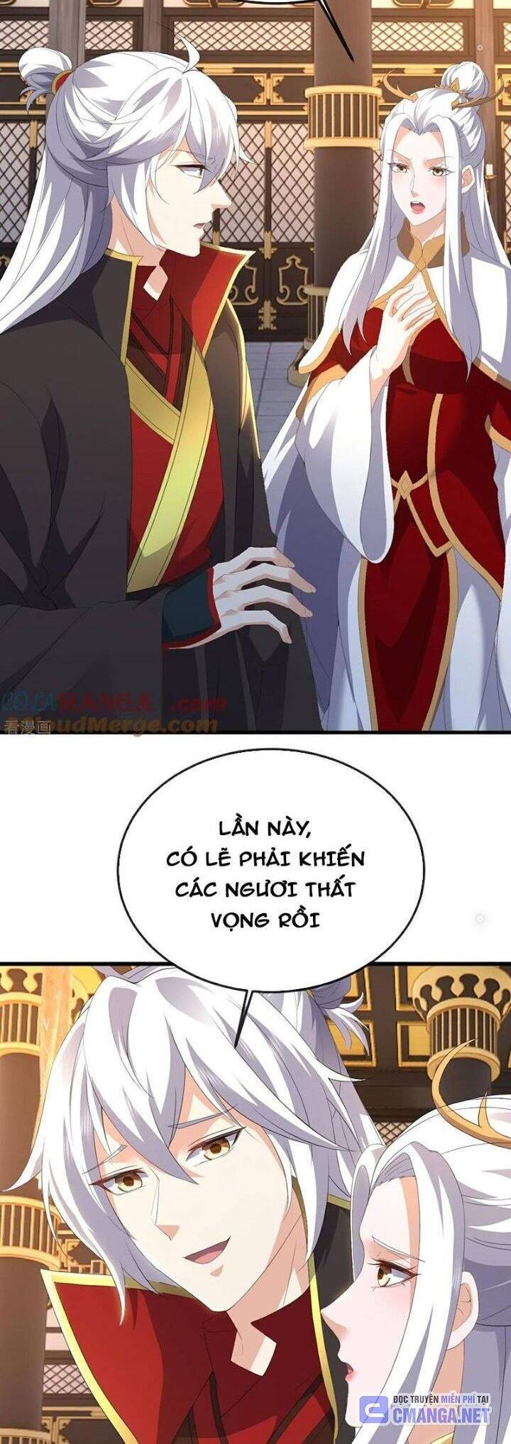 tiên võ đế tôn chapter 675 4