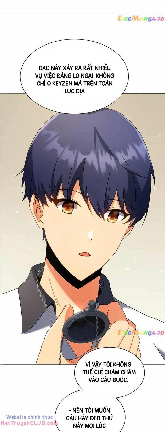 tử linh sư thiên tài của học viện chapter 64 23