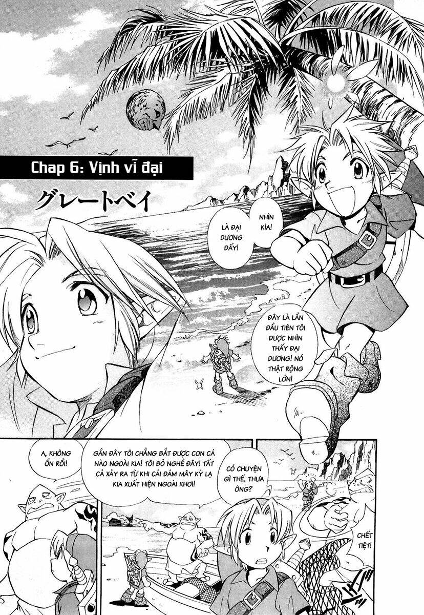 cổ vật hắc ám chapter 6 2
