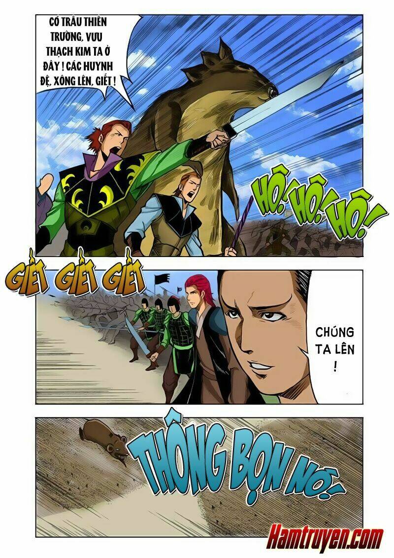 cửu đỉnh ký chapter 78 1