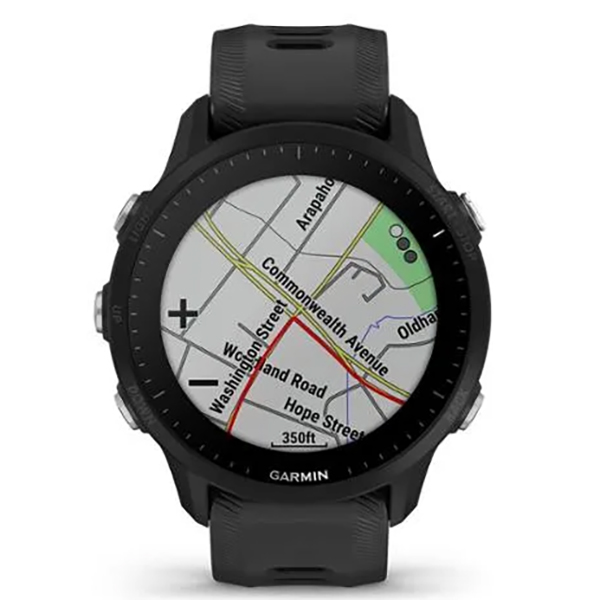 Đồng Hồ Thông Minh Garmin Forerunner 955 SEA - Hàng Chính Hãng