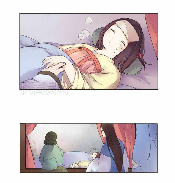 đốt đào hoa chapter 4 13