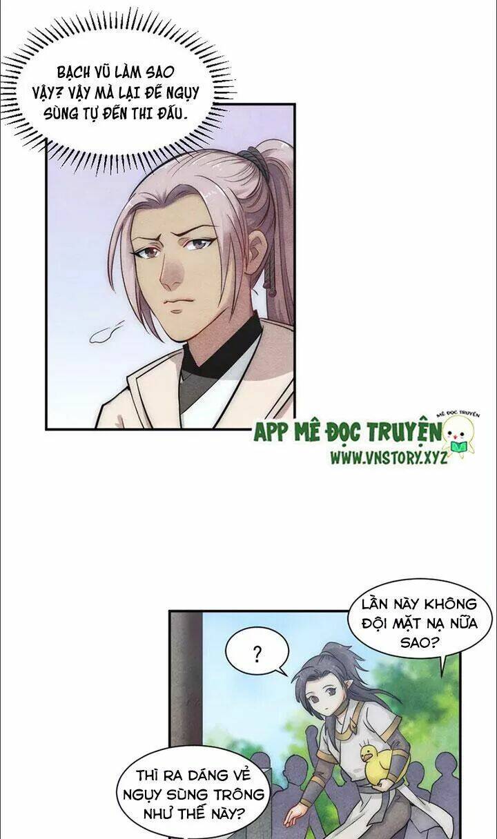 tiên nhân ở trên ma ở dưới chapter 34.2 6