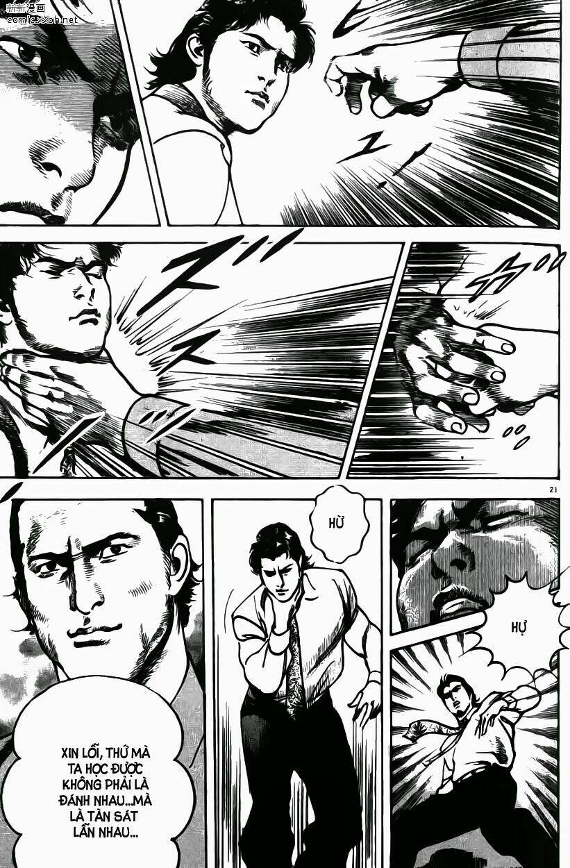 heat - thế giới ngầm chapter 112 21