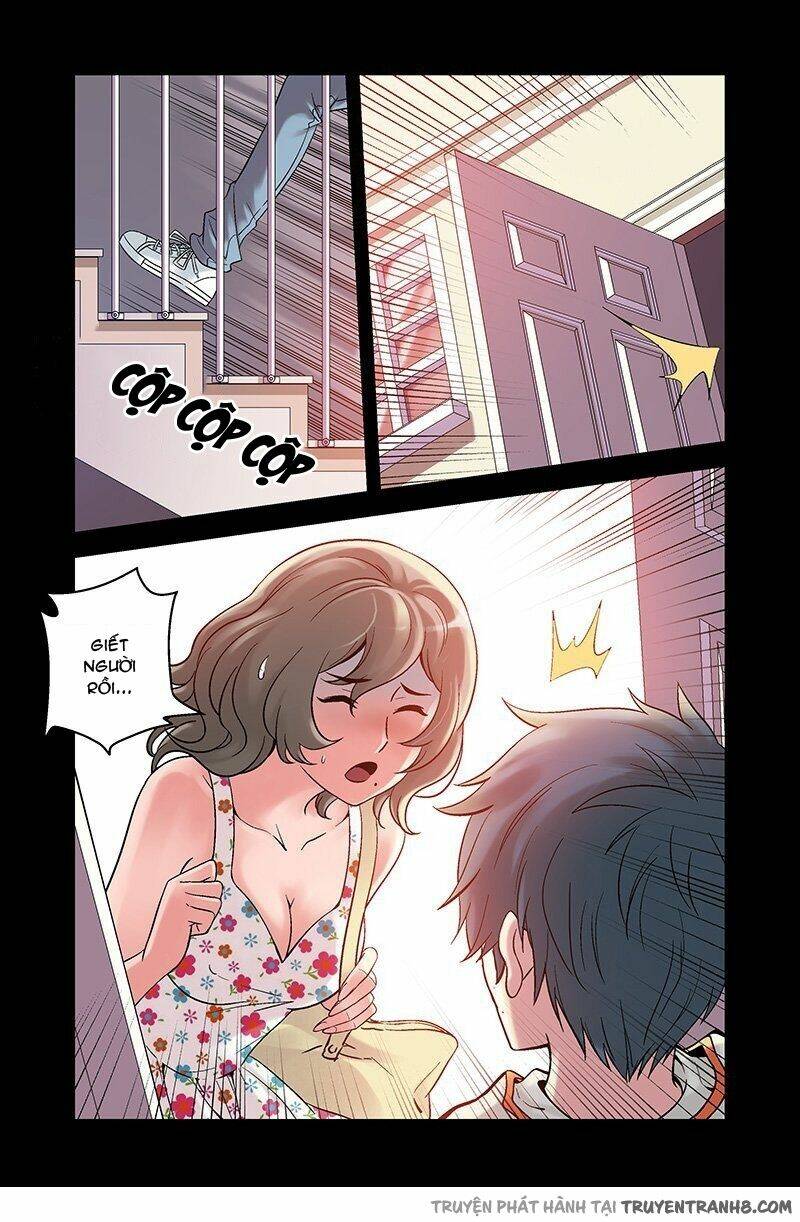 bầu trời máu chapter 11 2