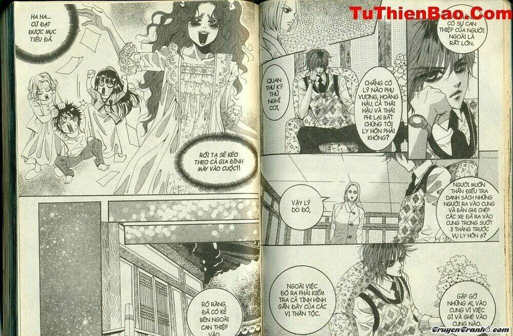 goong - [ hoàng cung ] chapter 18 79