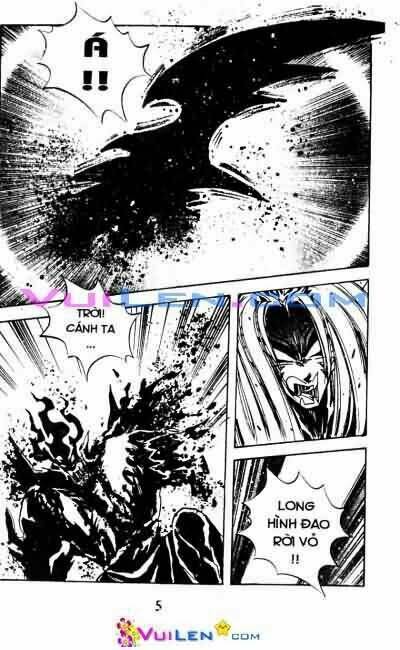 tiểu hòa thượng hd remake chapter 258 3