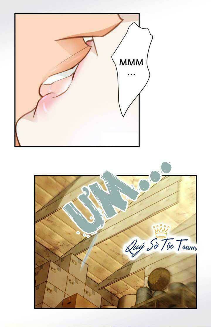 tiếp xúc chí mạng chapter 36 9