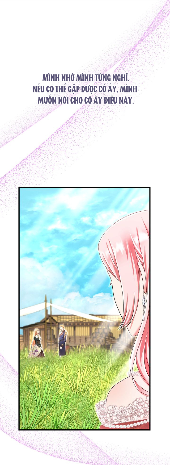 công lý của một ác nữ chapter 105 12