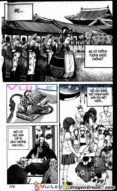 goong - [ hoàng cung ] chapter 8 103