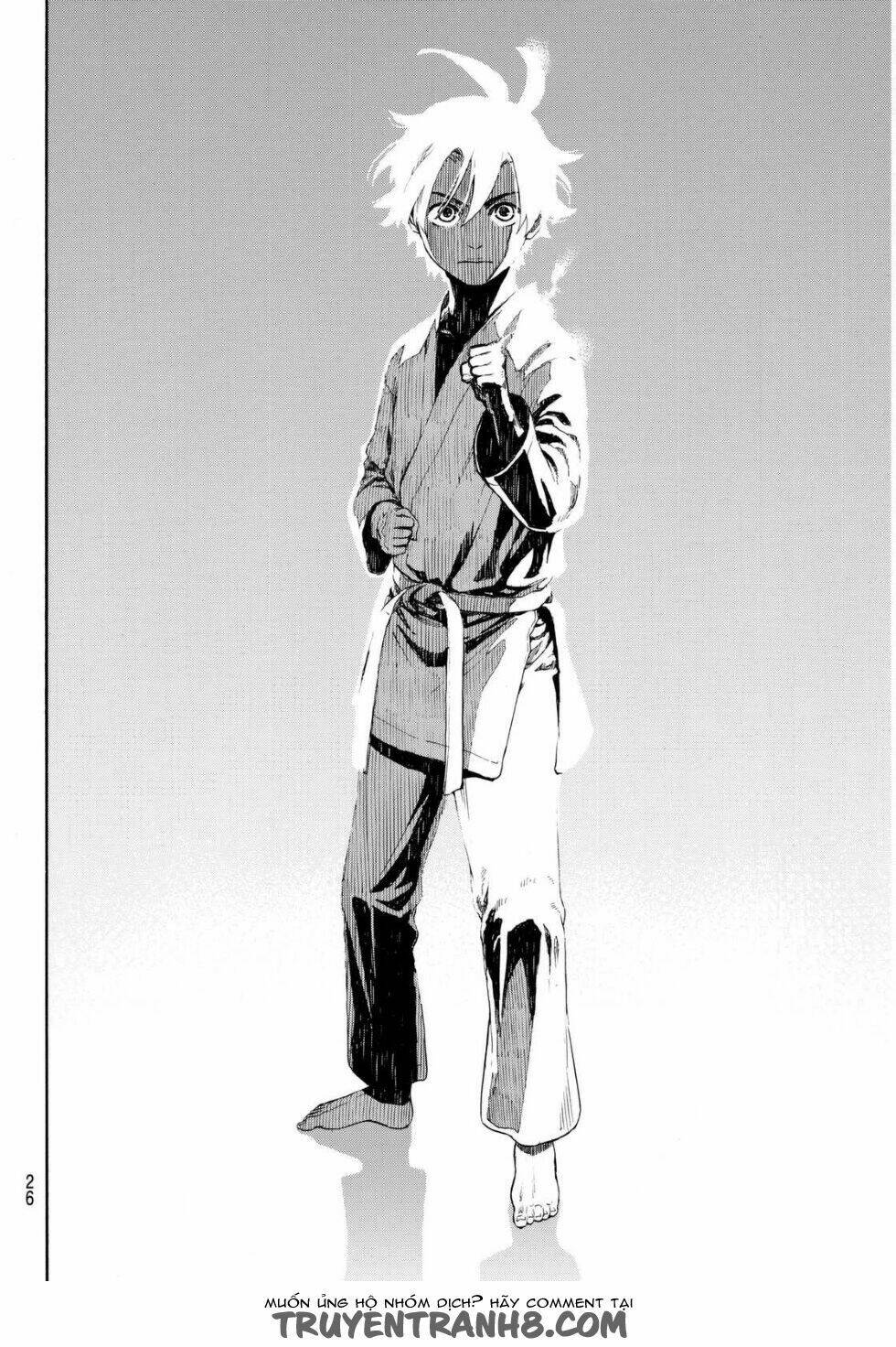 tenohira no netsu o chapter 1 16