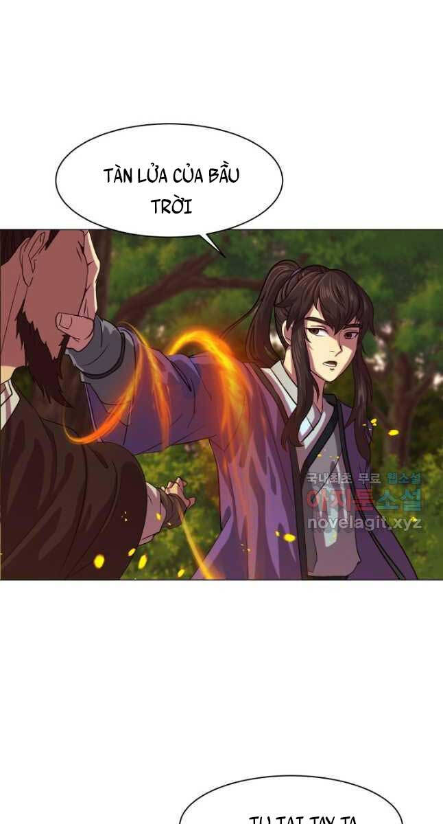 bậc thầy phép thuật ở thế giới võ lâm chapter 25.2 6
