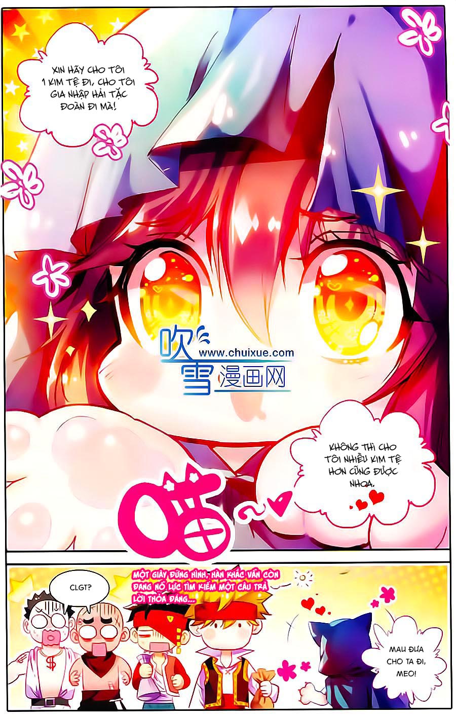 hải yêu chapter 1 23