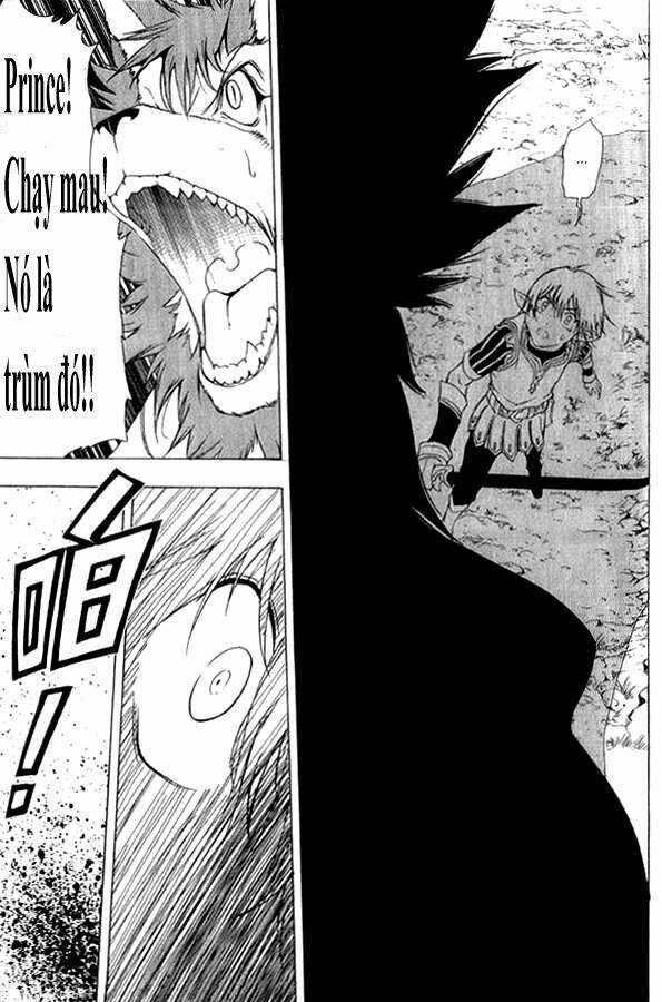 1/2 prince chapter 3 20