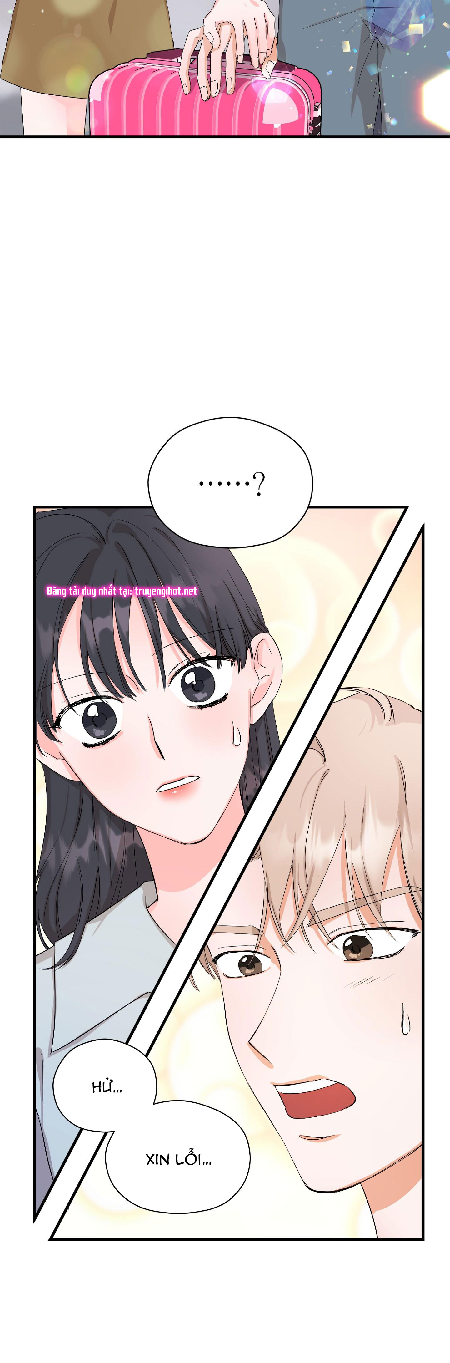 [18+] anh có thể chờ em không chapter 1 28