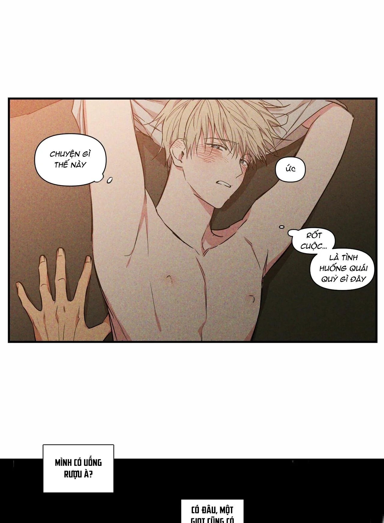 không chốn yêu đương chapter 64.6 37