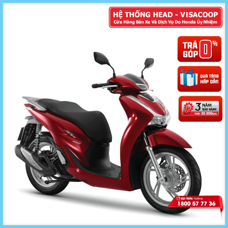 Xe máy Honda SH 160i