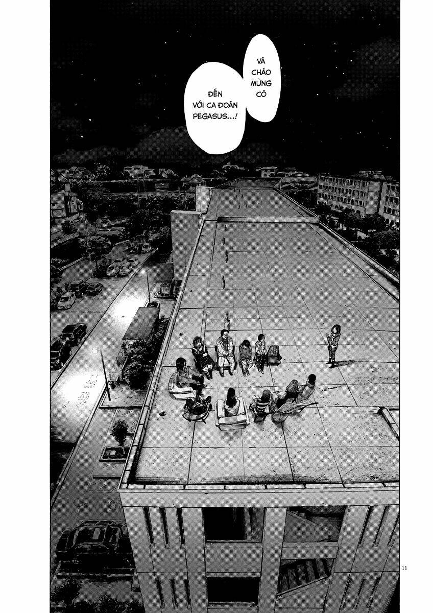chúc ngủ ngon, punpun chapter 71 11
