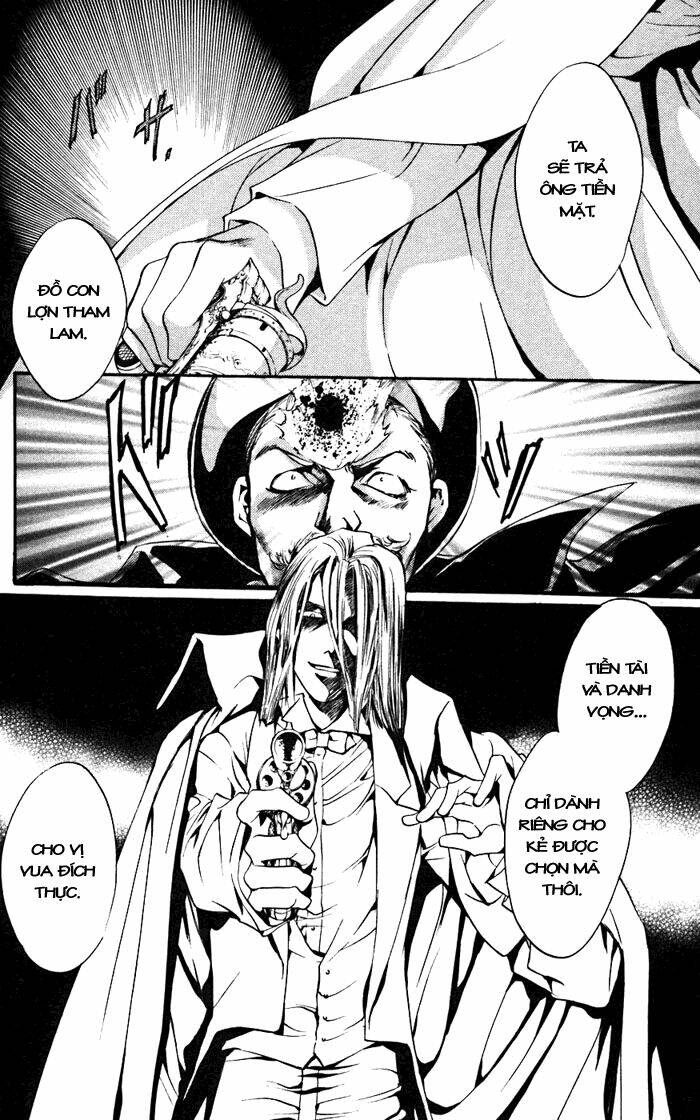 đứa con của thượng đế chapter 28 31