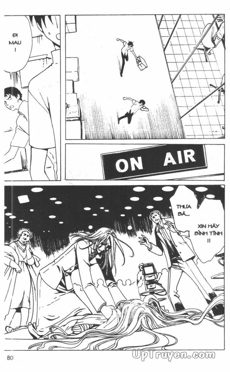 xxxholic - hành trình bí ẩn chapter 13 80