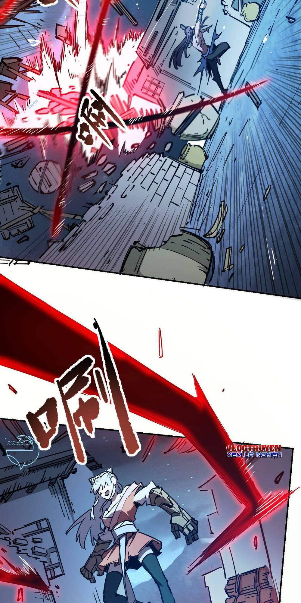 ta thực sự chỉ biết ngự kiếm thuật chapter 7 6