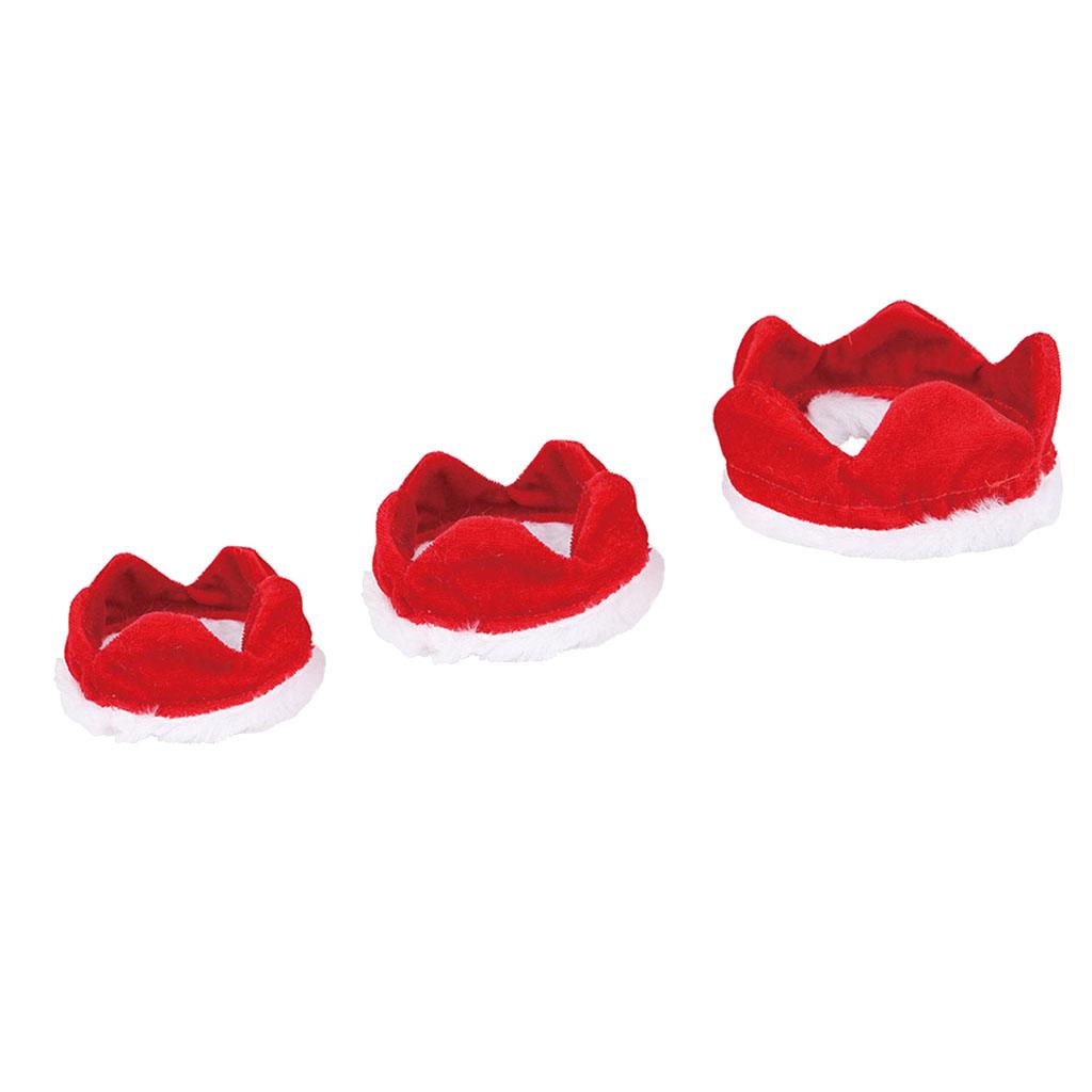 Scarf Puppy Fleece Neckerchief Dress Up