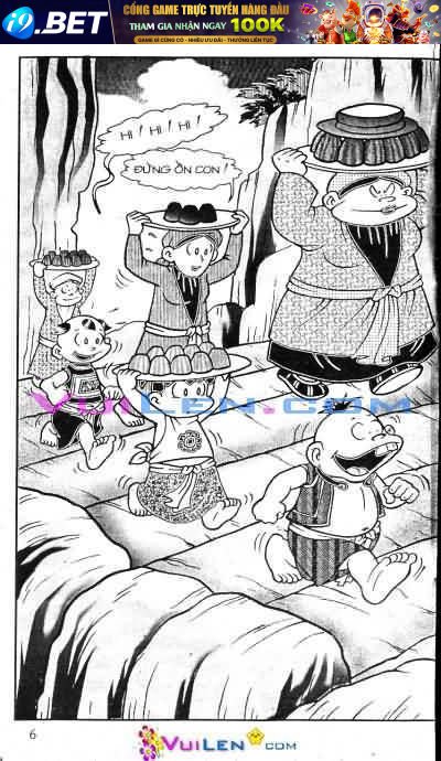 thần đồng đất việt chapter 14 3