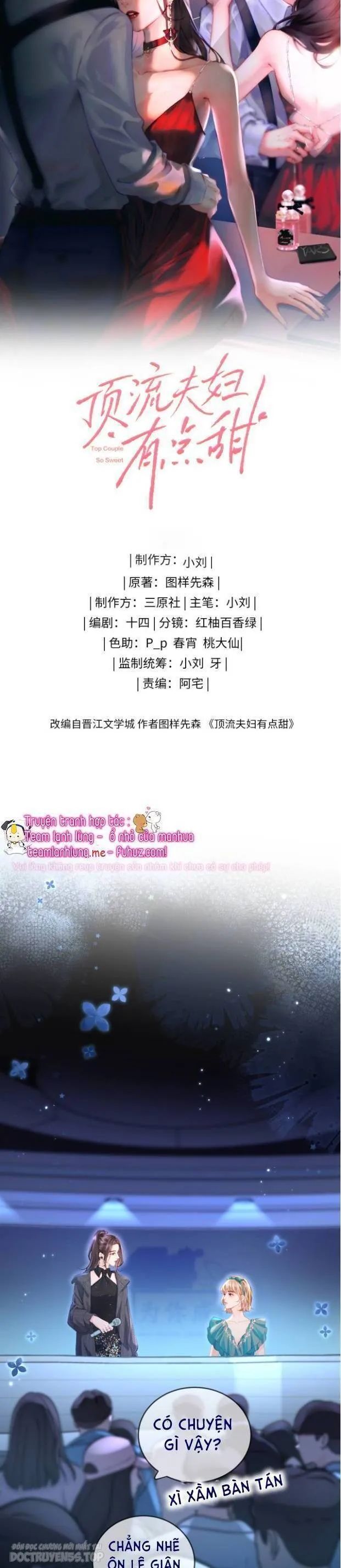 vợ chồng siêu sao có chút ngọt [m] chapter 42 2