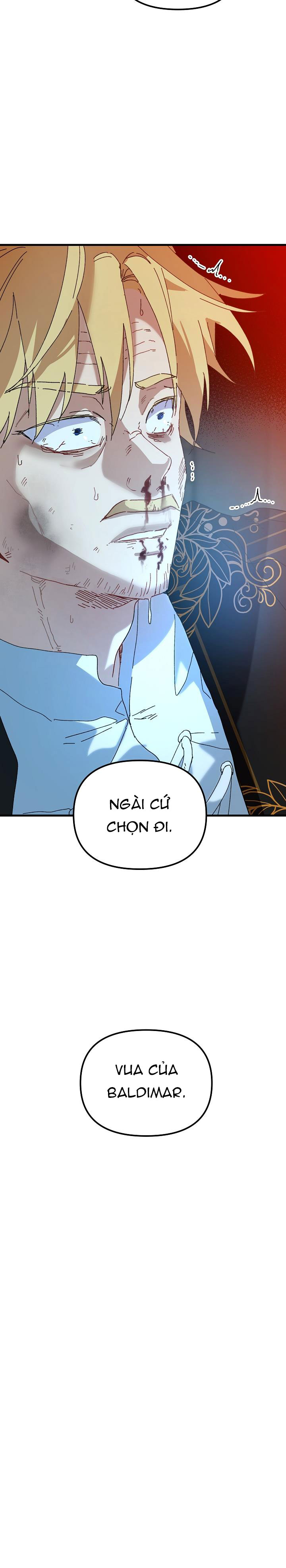 công chúa giả điên chapter 24 31