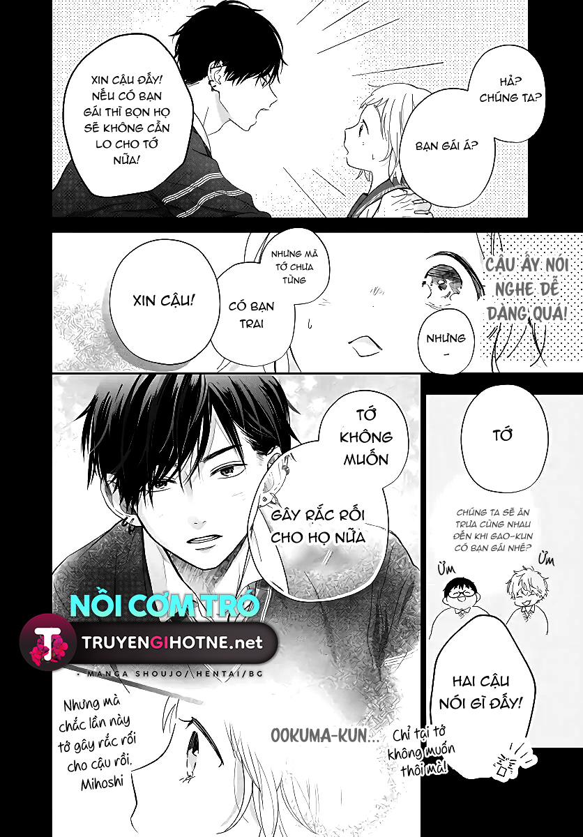 hamuko và gao chapter 1.2 3