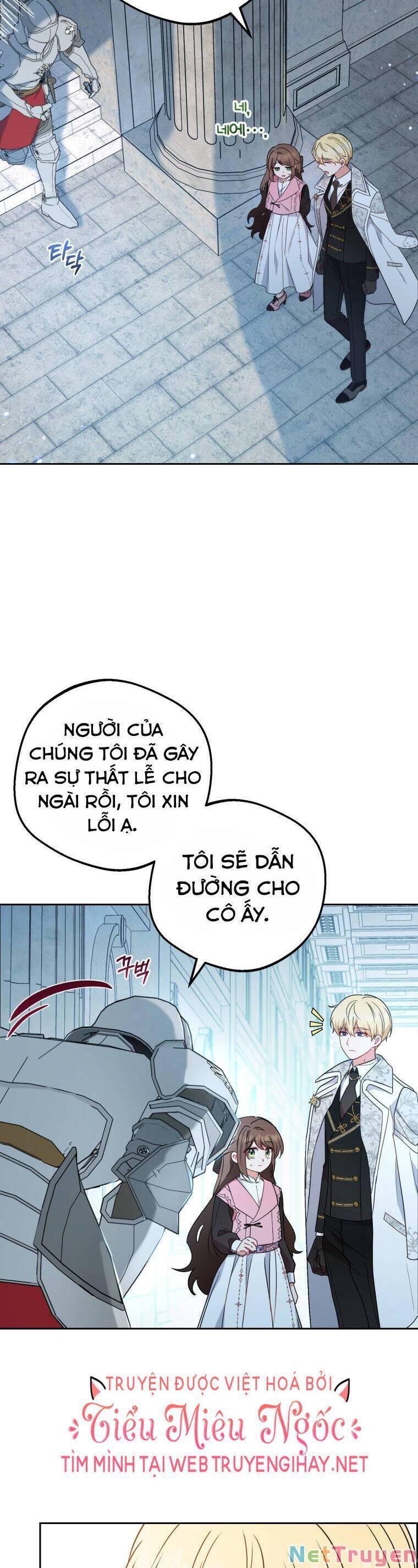 Được Yêu Thương Mà Còn Ngại Ngùng Sao! chapter 27 31