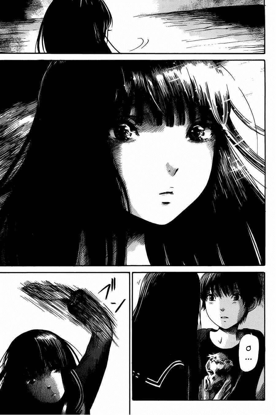 shibito no koe o kiku ga yoi chapter 4 15